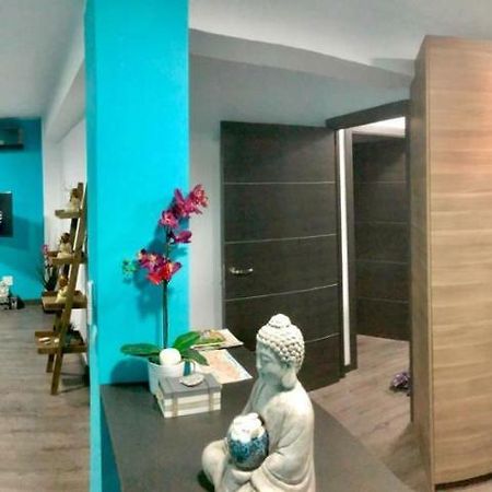 Casa Azul Lejlighed Nerja Eksteriør billede