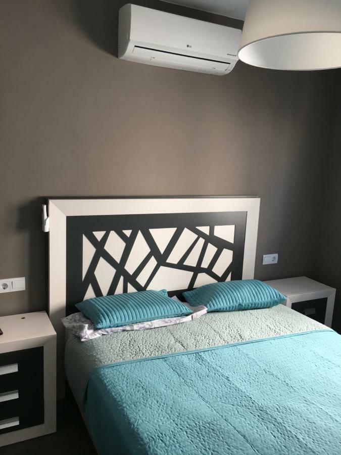 Casa Azul Lejlighed Nerja Eksteriør billede