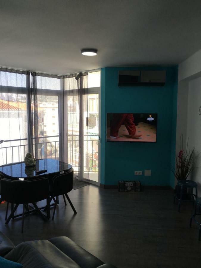Casa Azul Lejlighed Nerja Eksteriør billede
