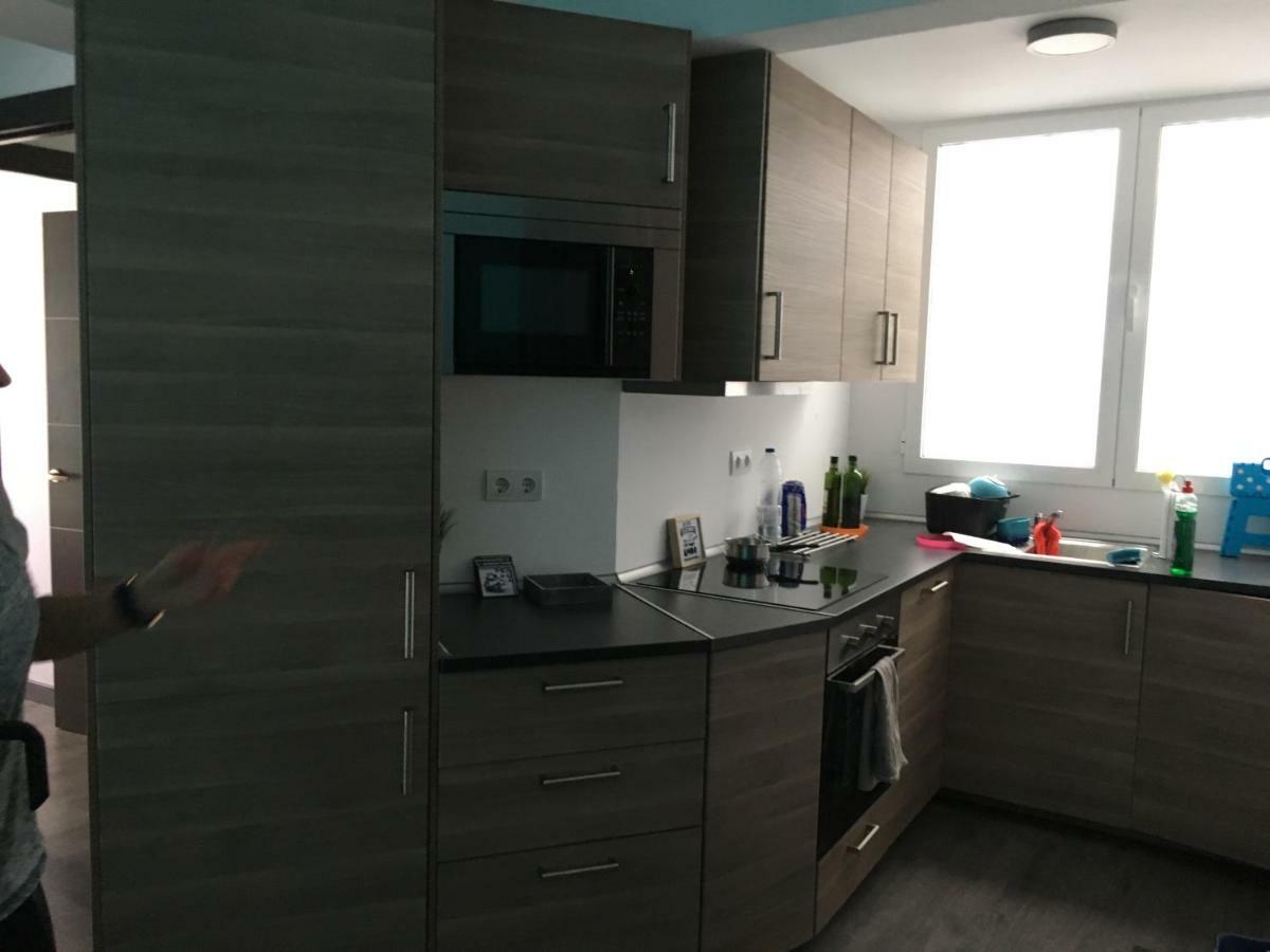 Casa Azul Lejlighed Nerja Eksteriør billede