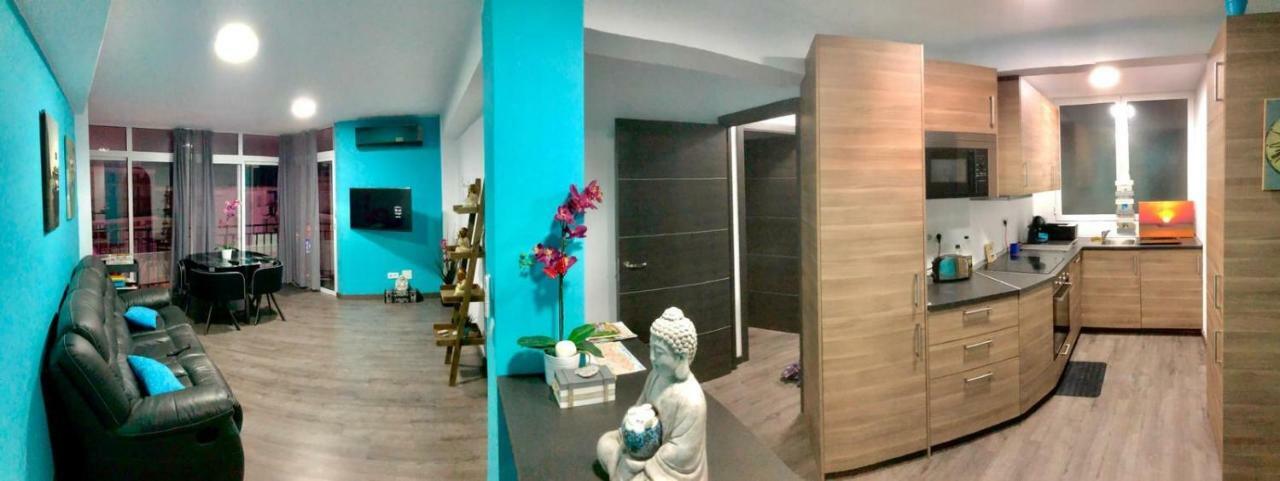 Casa Azul Lejlighed Nerja Eksteriør billede